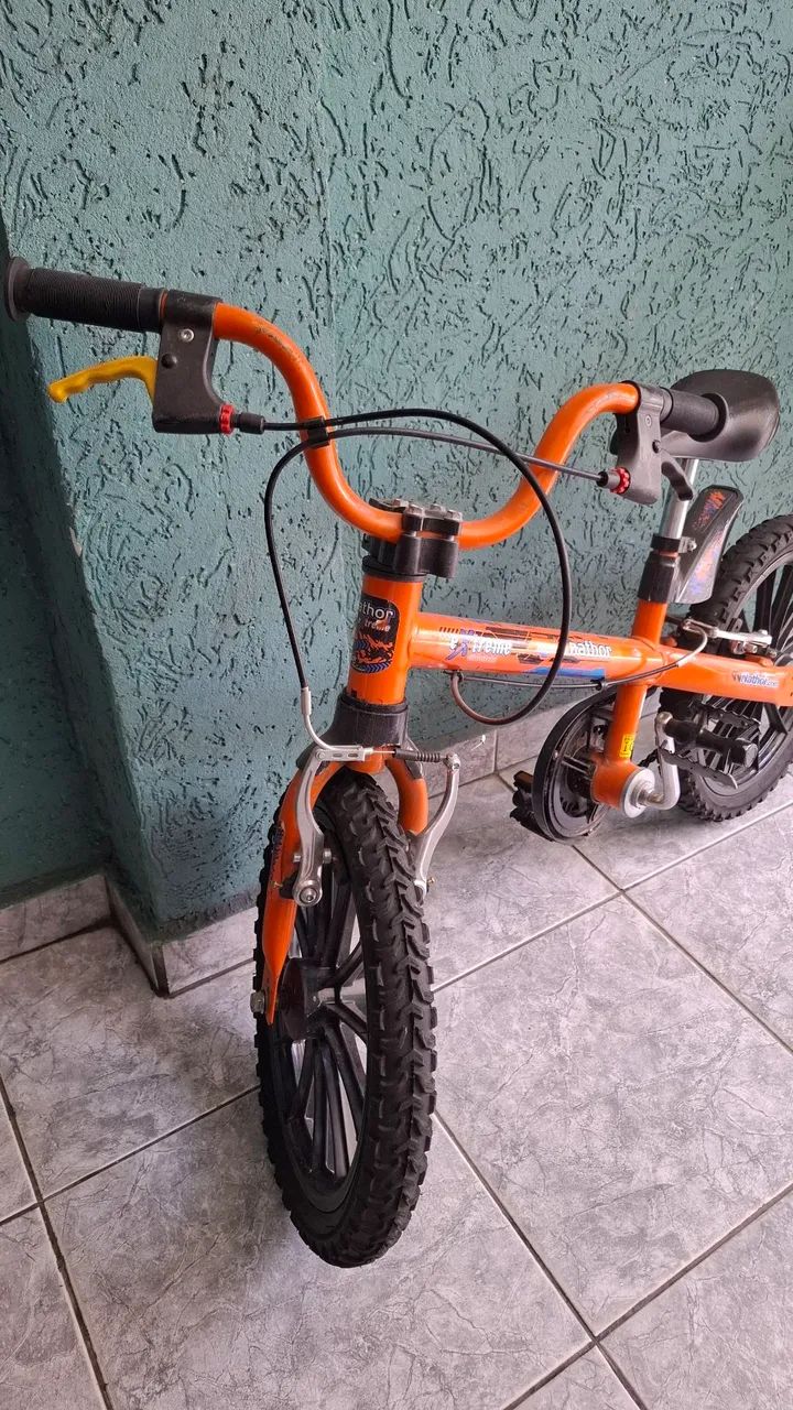 Bicicleta Infantil - Foto 2