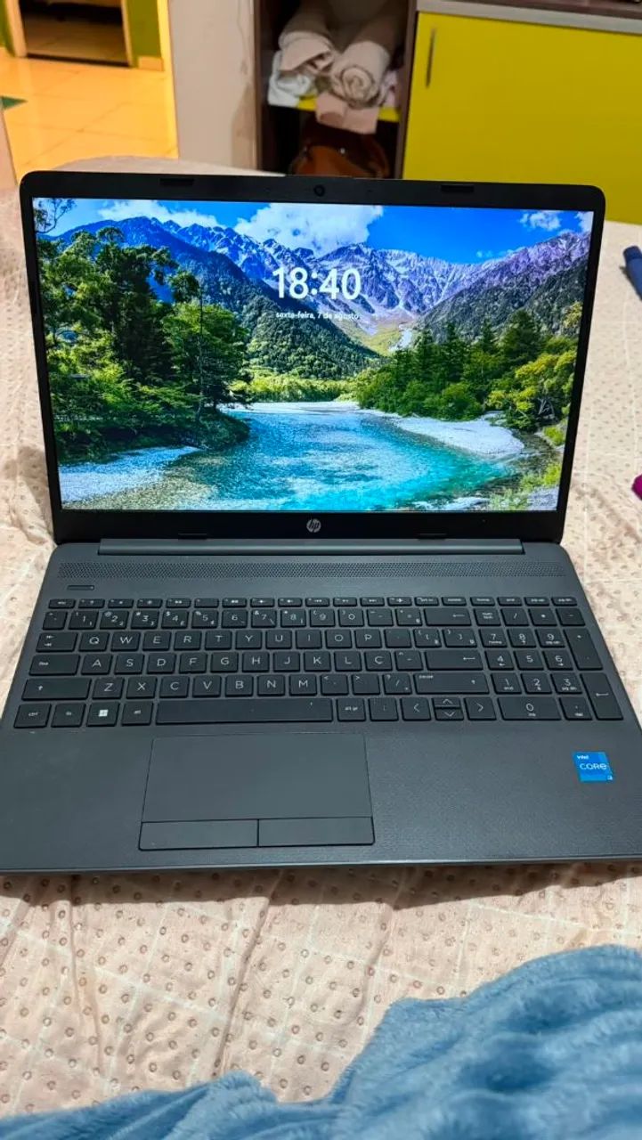 Notebook HP G9 Intel Core i3 8GB RAM 256GB SSD 15,6? HD Windows - Foto 4