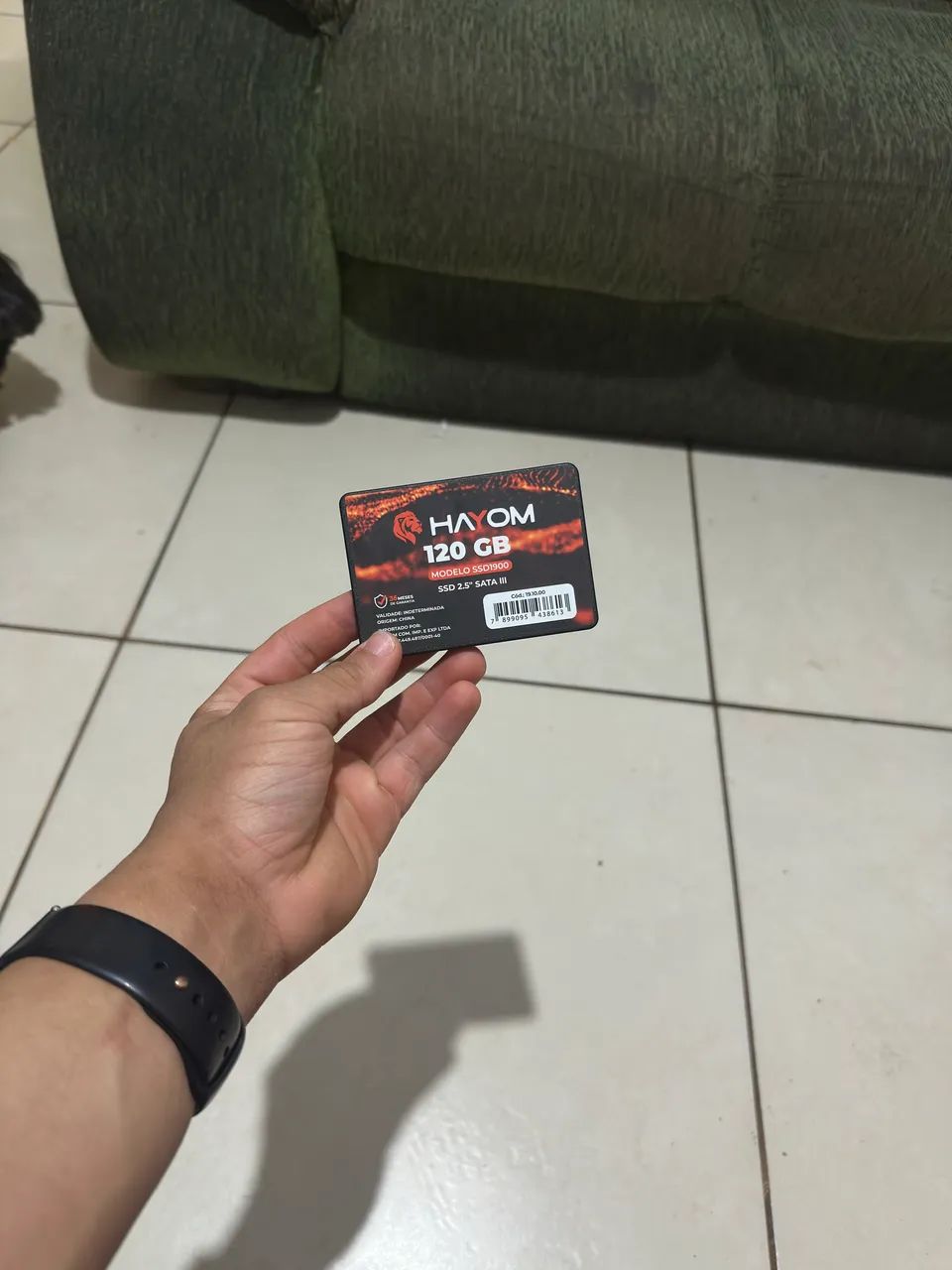 Ssd 120gb - Foto 2