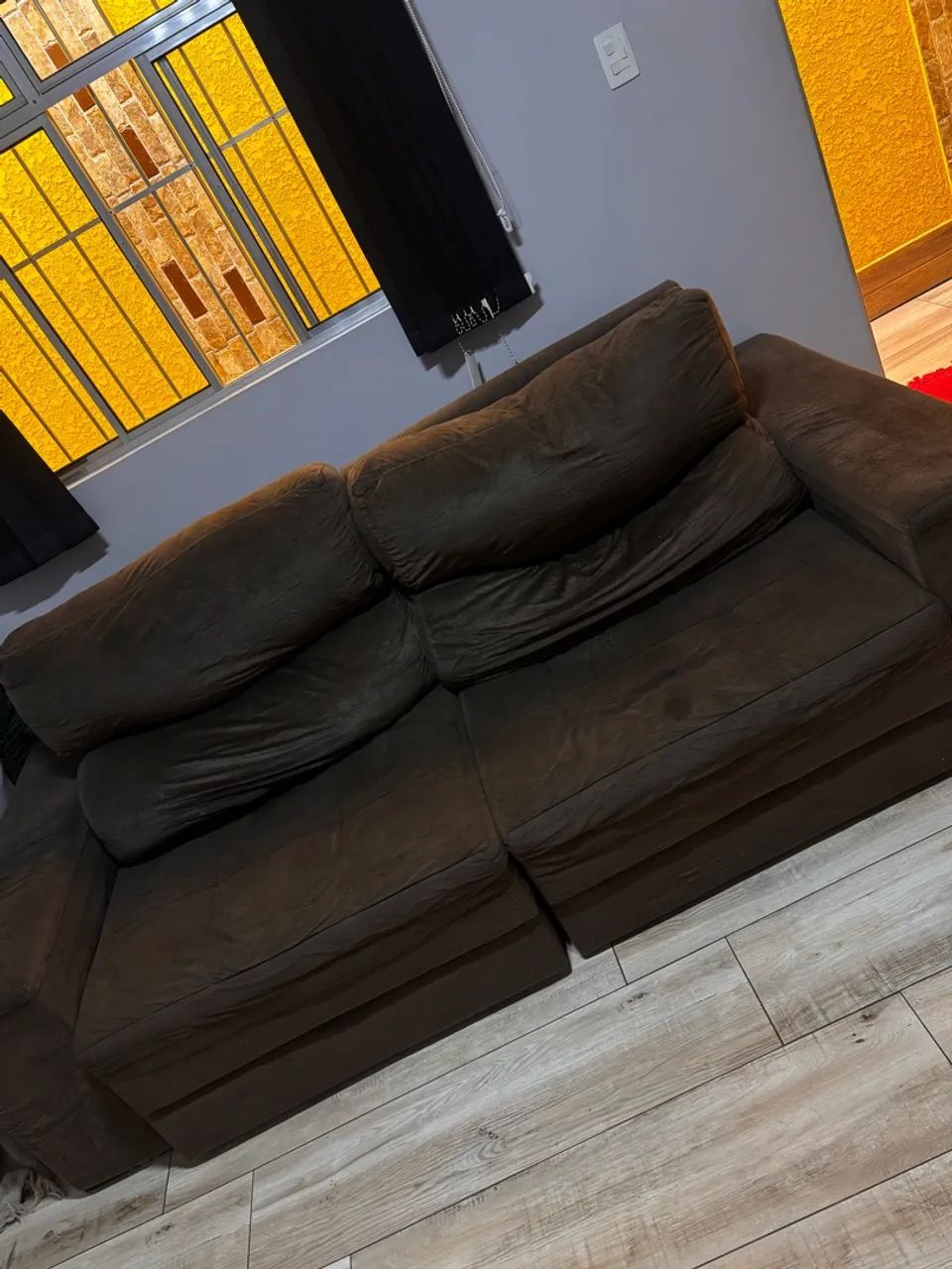 Vende-se Sofá barato para vender rápido 