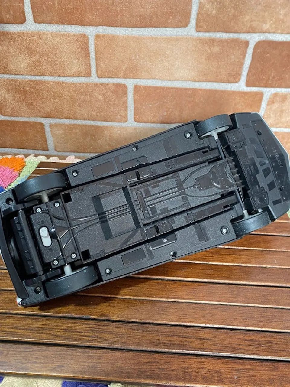 Carro dos incríveis 30 centímetros - Foto 3
