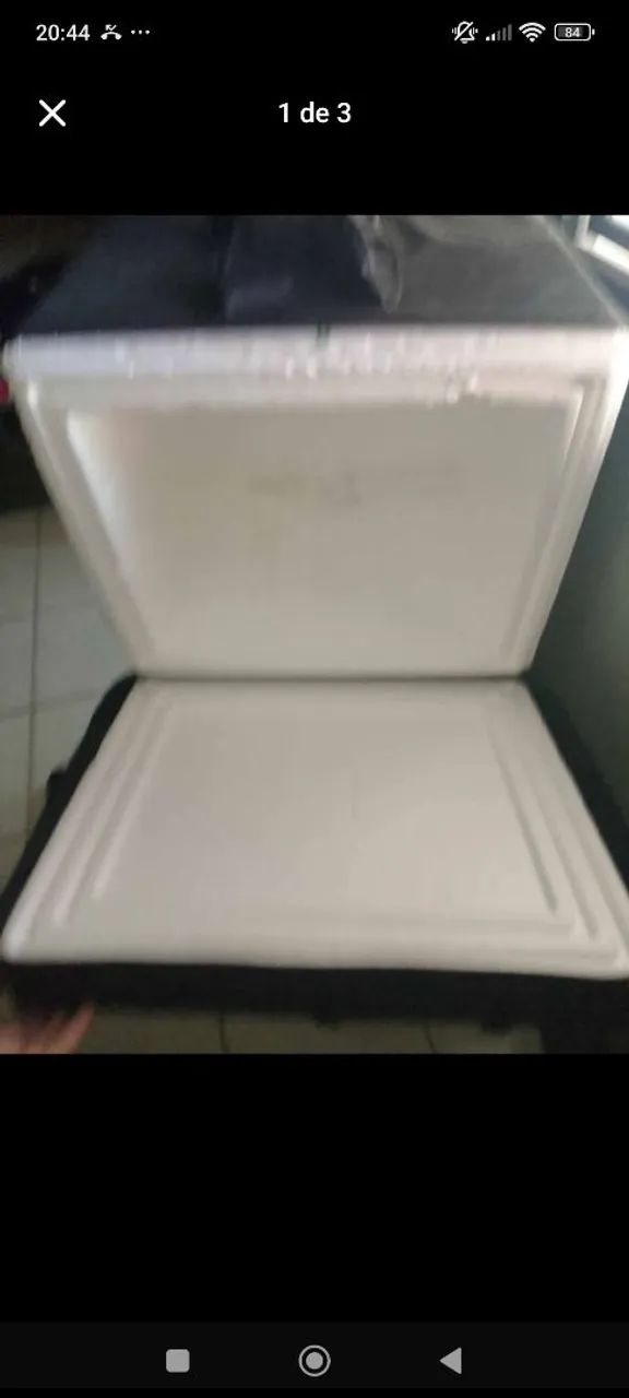 Bag de isopor  - Foto 3
