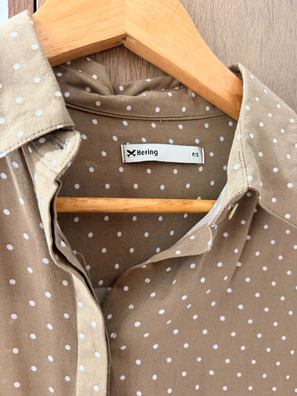 Camisa Hering - Foto 2