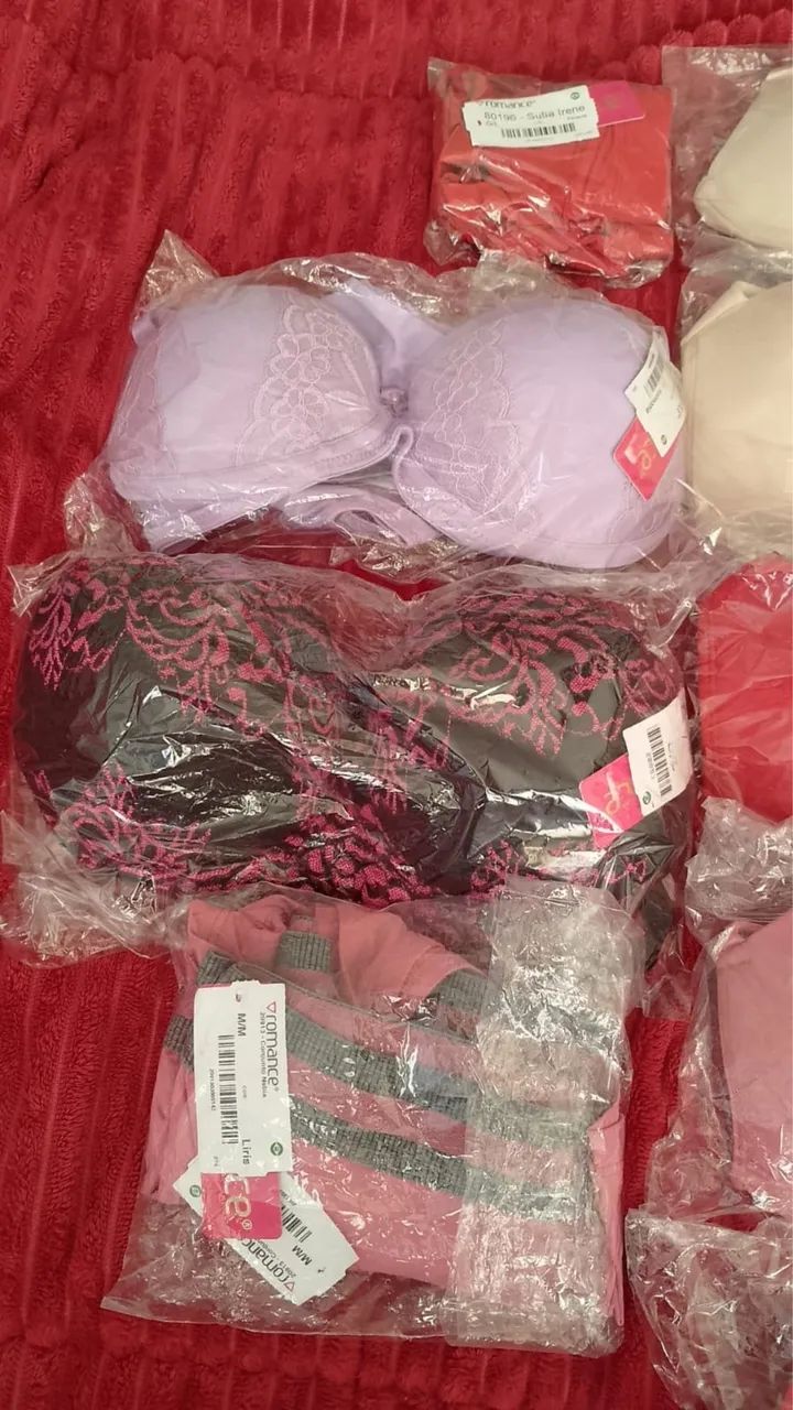 Peças de roupas  - Foto 4