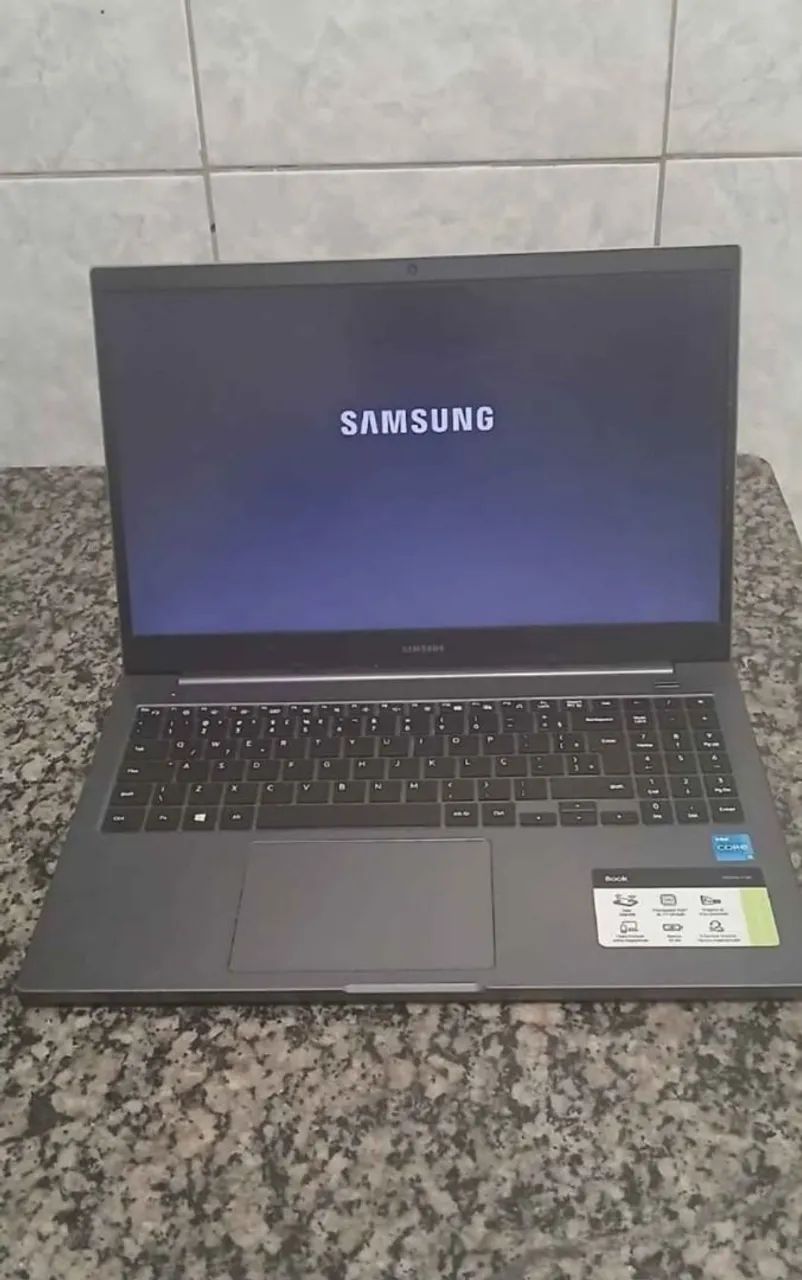 Notebook Samsung I3 11ª com 12GB RAM | 256GB SSD M2 - Foto 2