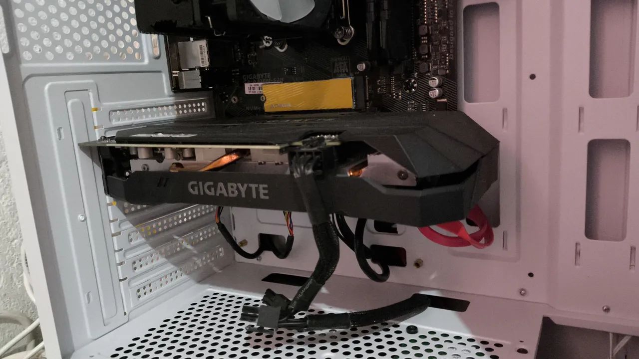 Placa de vídeo GTX 1660 Super OC 6GB - Foto 4