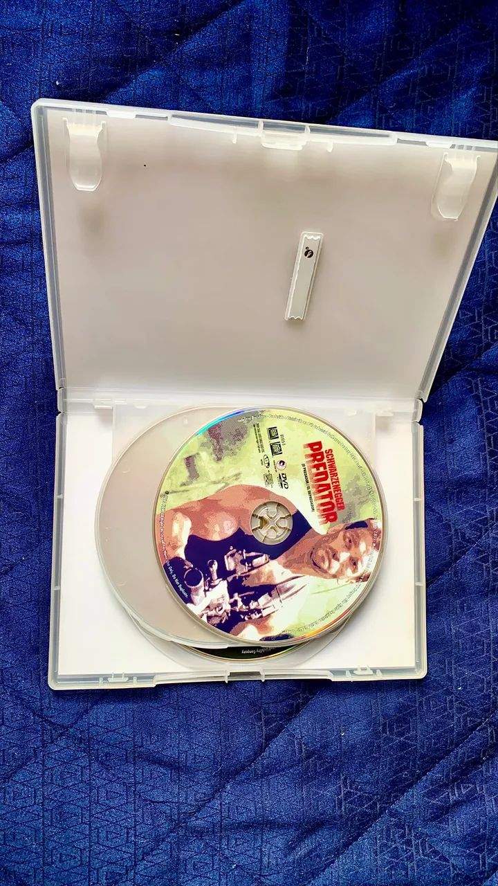 Predador - Trilogia | DVD Original  - Foto 3