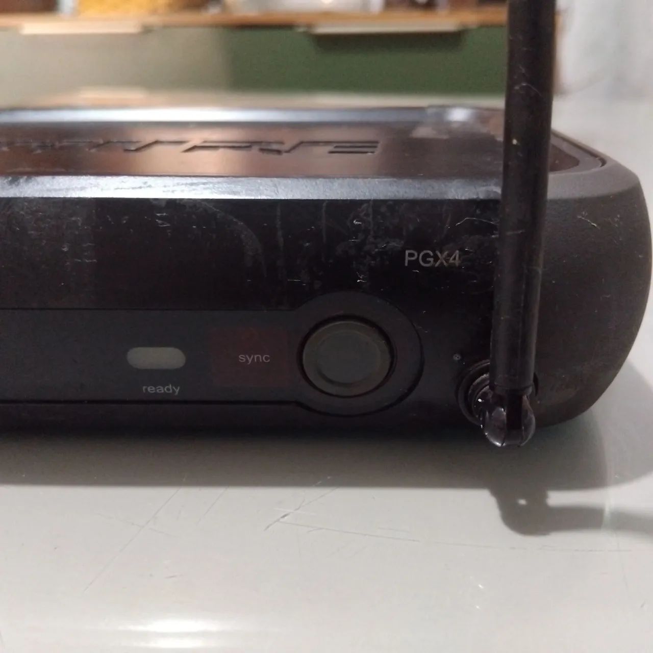 Shure pgx4 somente o receiver - Foto 4