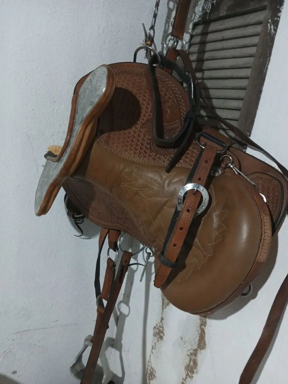 Sela de montaria  - Foto 2