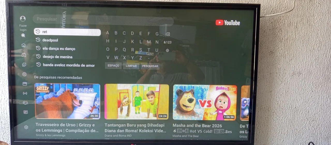 Smartv LG new plasma  - Foto 5
