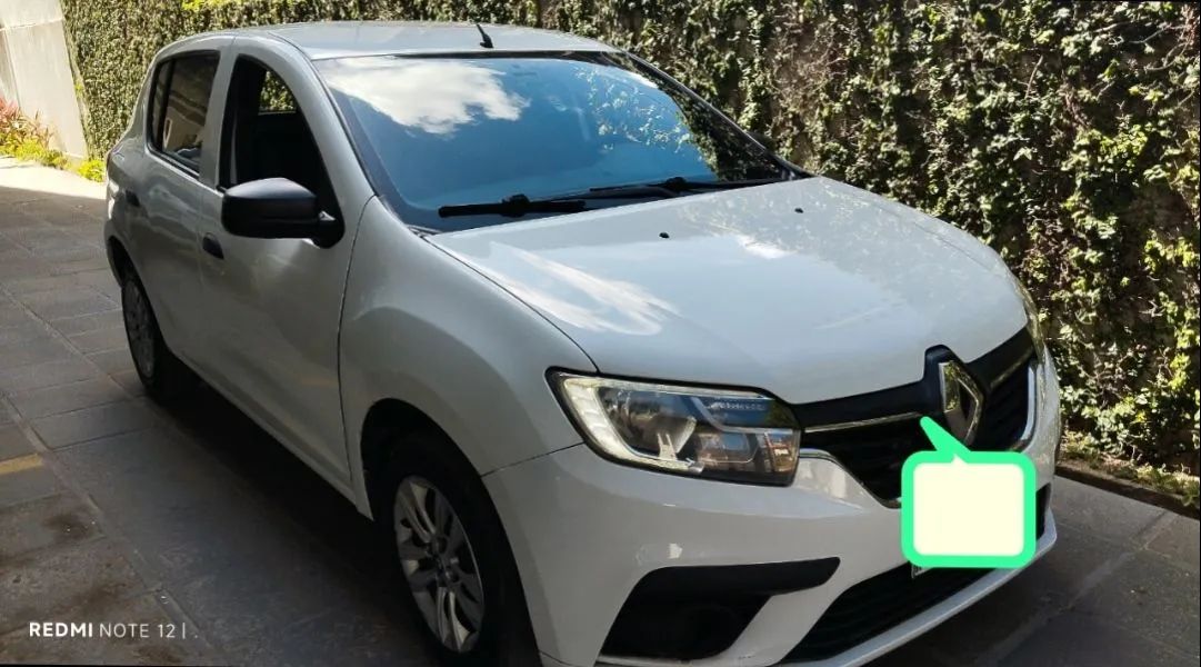 Renault Sandero SANDERO Life Flex 1.0 12V 5p Mec. 2020