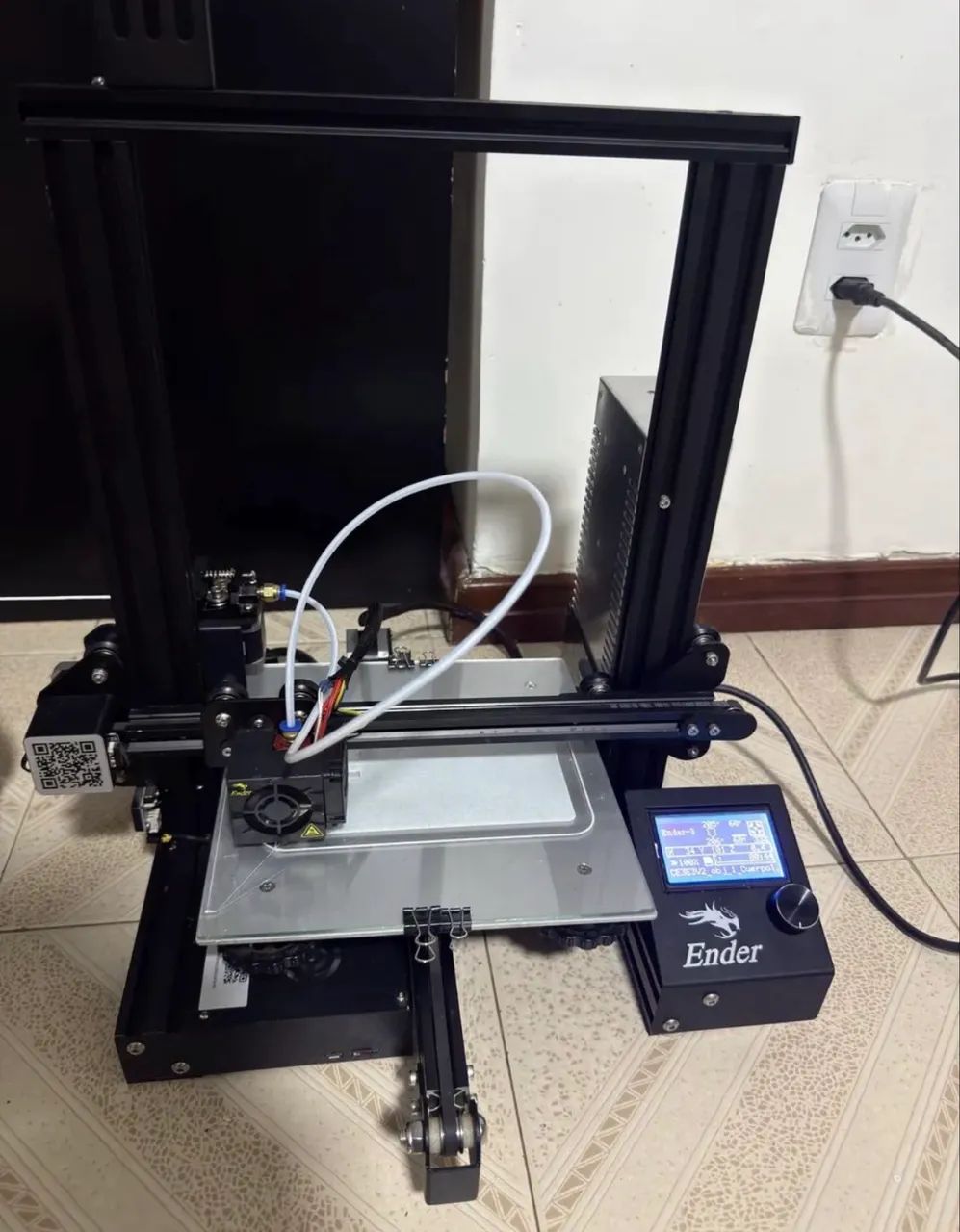 Impressora 3d