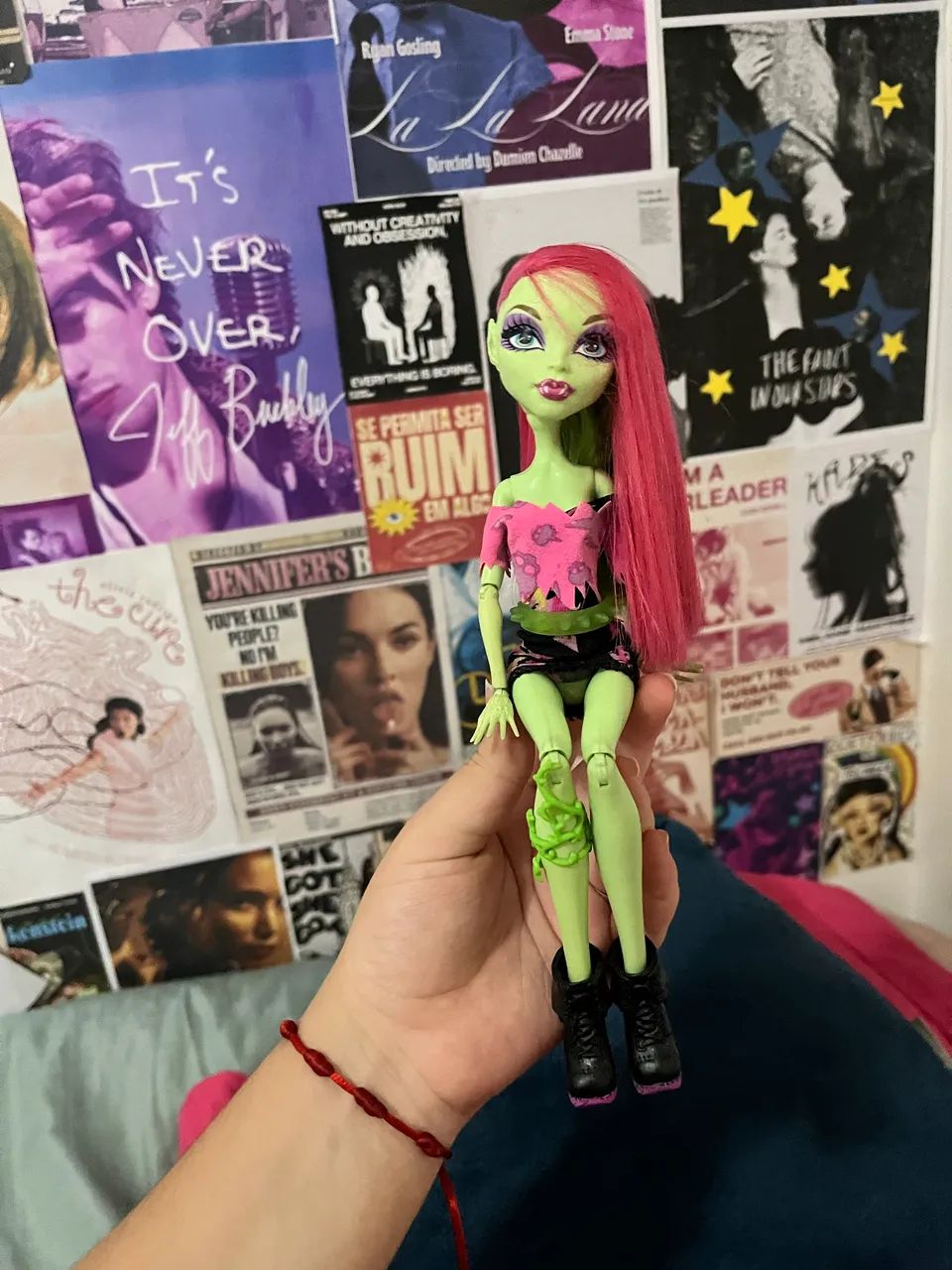LOTE MONSTER HIGH - Foto 3