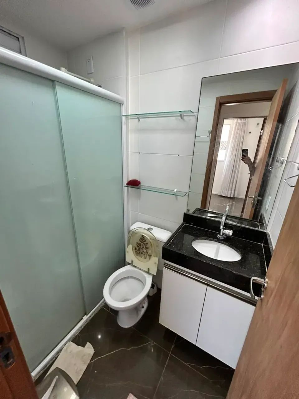VENDO APARTAMENTO NO DIVERSÃO - PRAÇA DA MRV - MARAPONGA - Foto 3