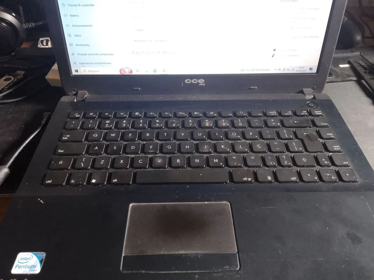 Notebook CCE  - Foto 2