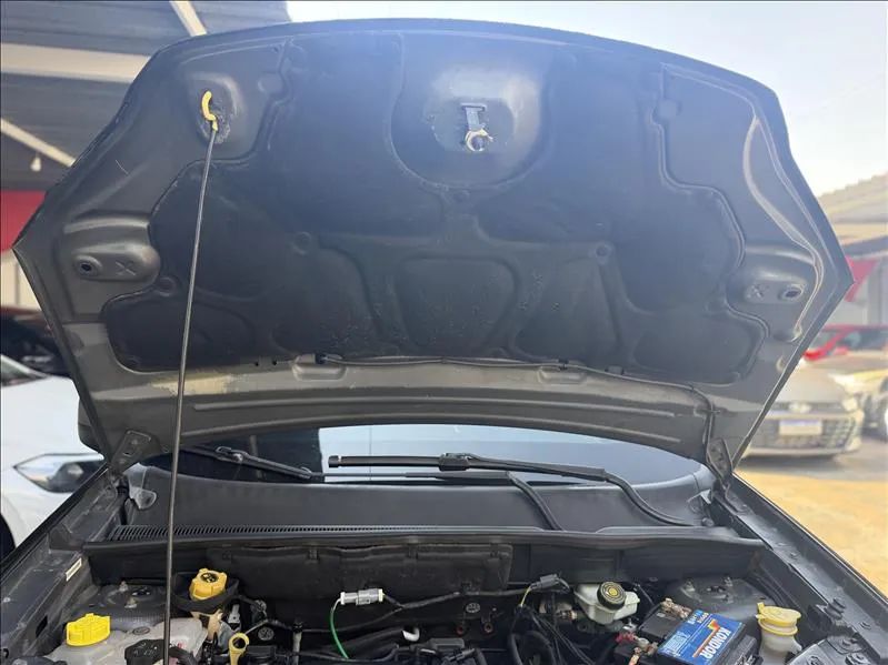 Ford Ecosport EcoSport XLS FREESTYLE 1.6 Flex 8V 5p 2011
