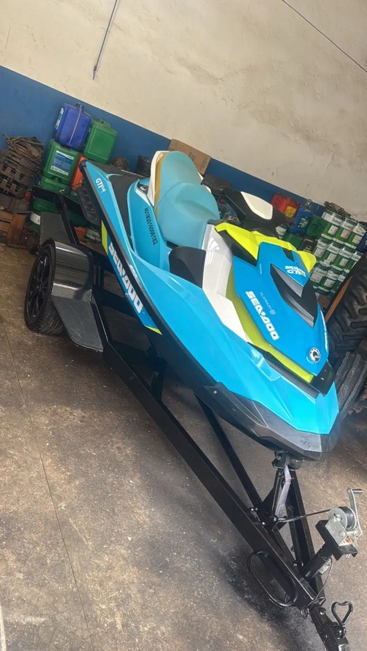 Jet ski Seadoo 155 - Foto 2