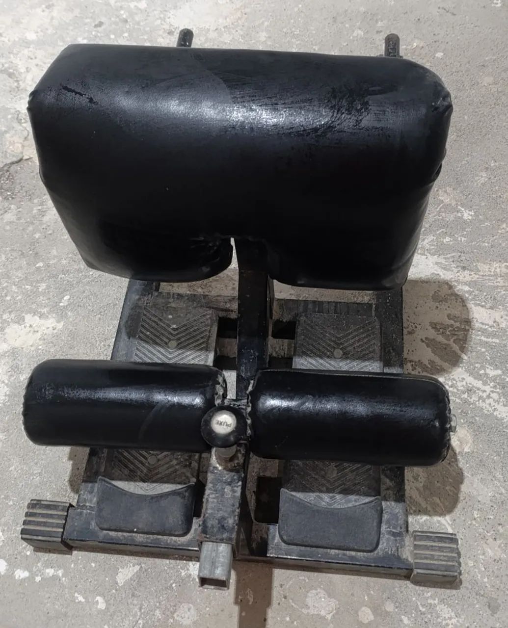 Equipamento para agachamento sissy 