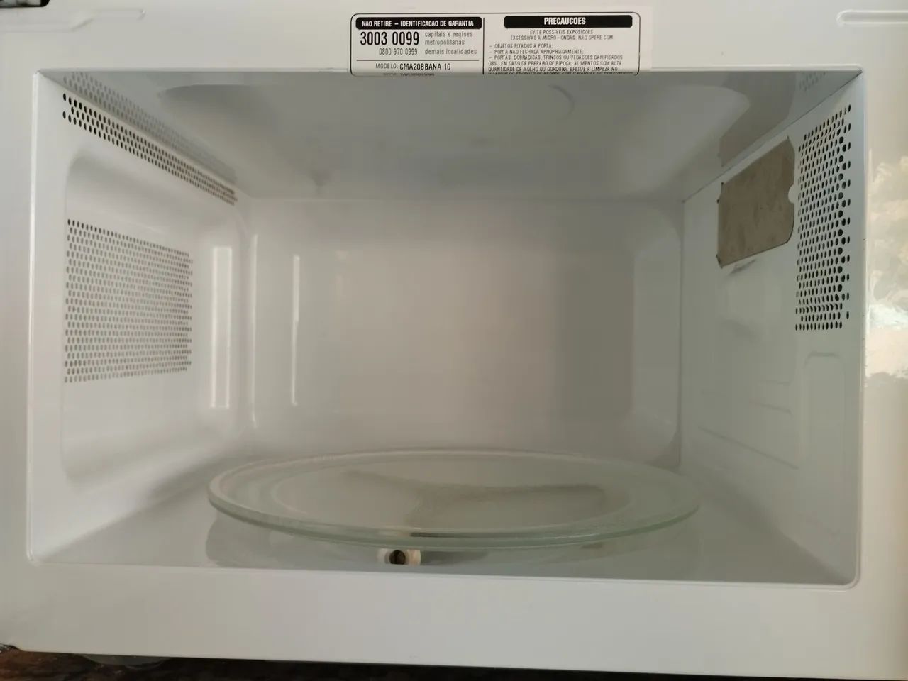 Microondas consul 20 litros - Foto 4