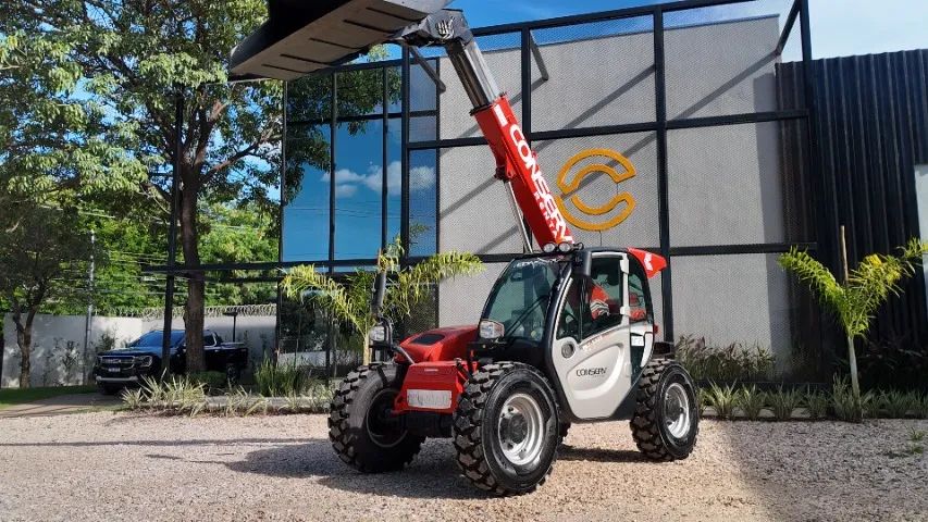 MANITOU MLT-X 625 - IMPECÁVEL