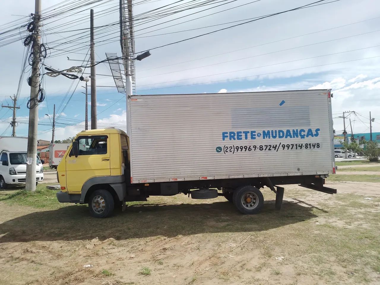 Mudanças e fretes é comigo Nilcelio  - Foto 5