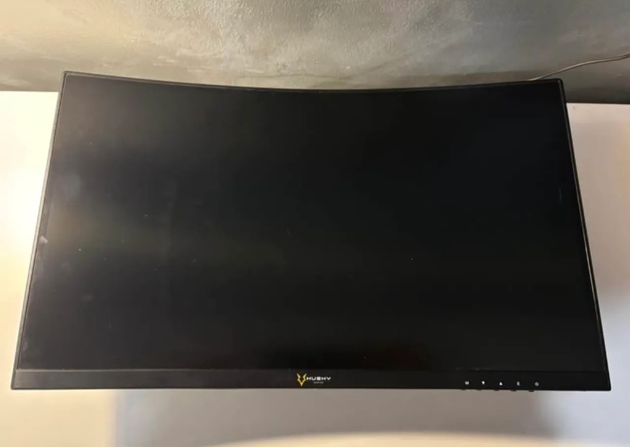 Monitor Gamer Curvo - Foto 4