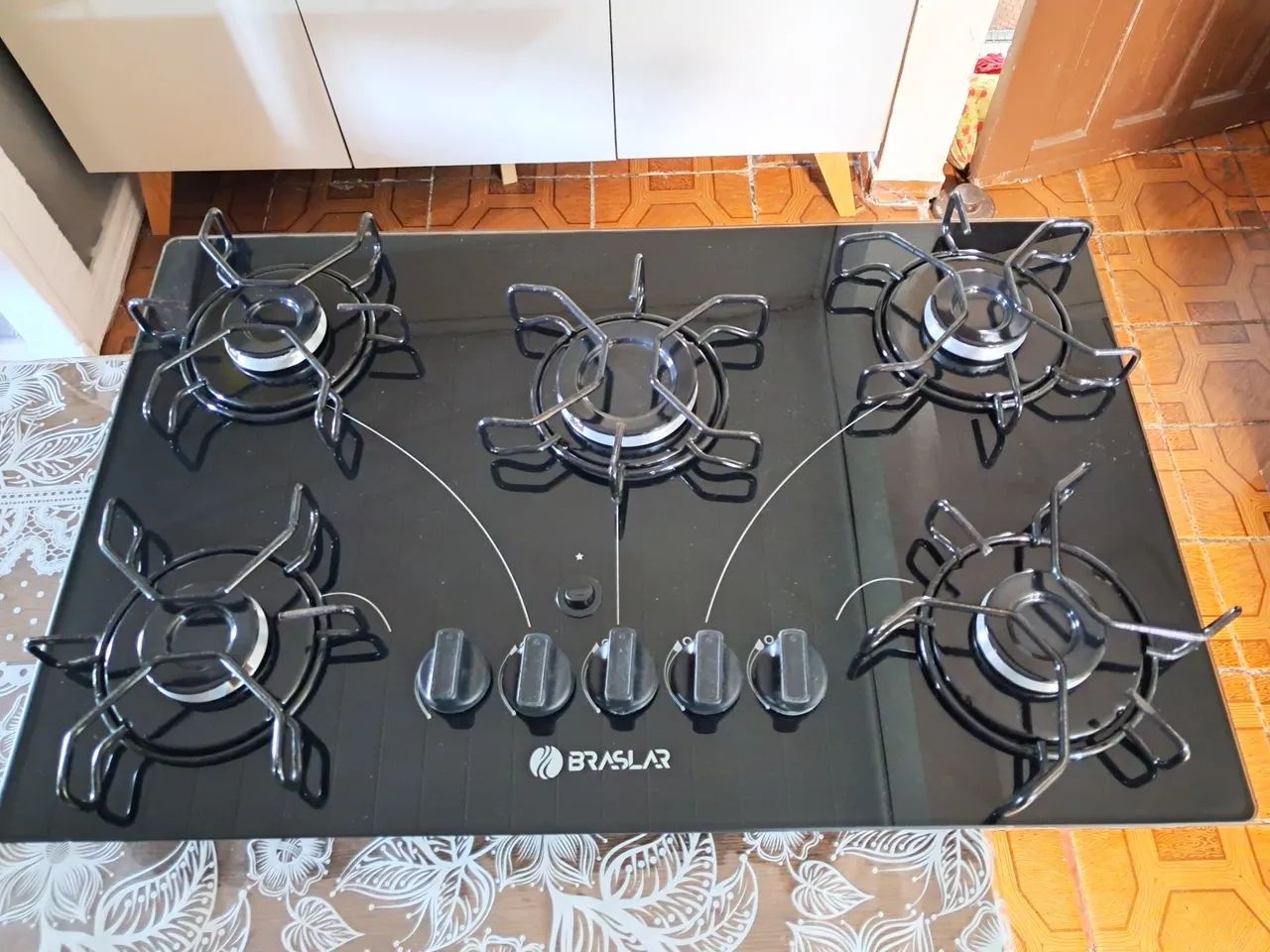 Cooktop 