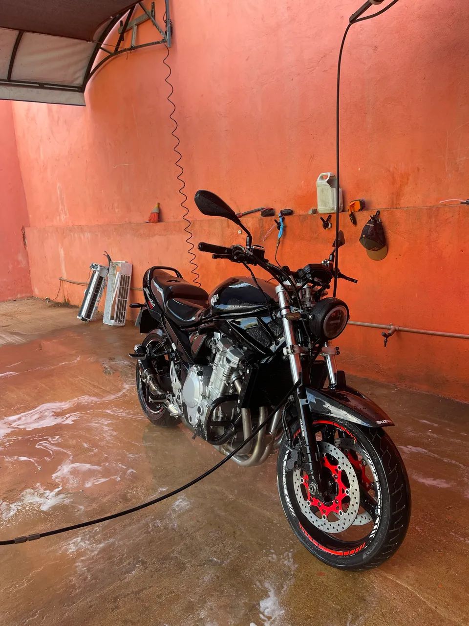 Bandit 1250 - Foto 3