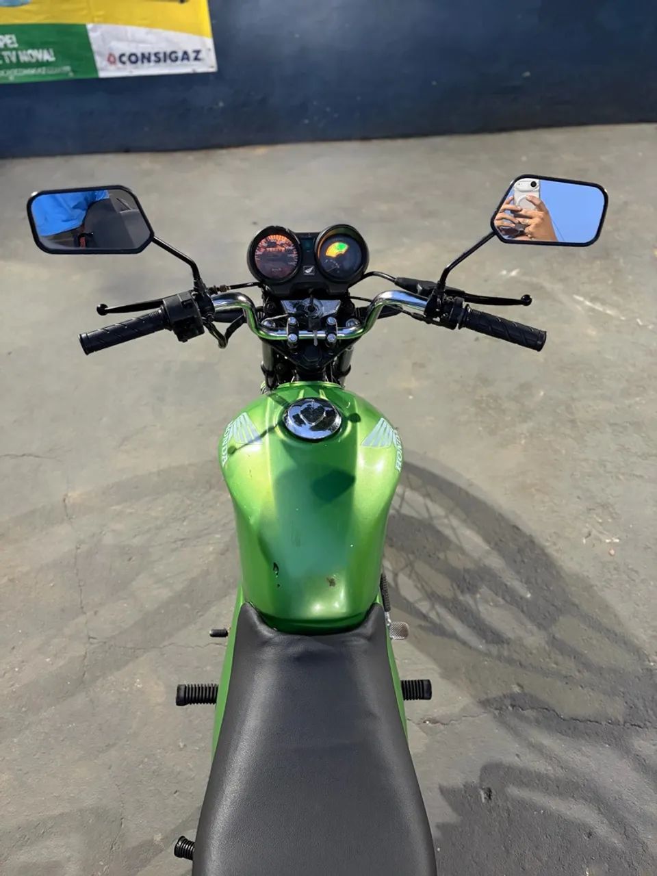 Honda CG 150 2004 - Foto 4