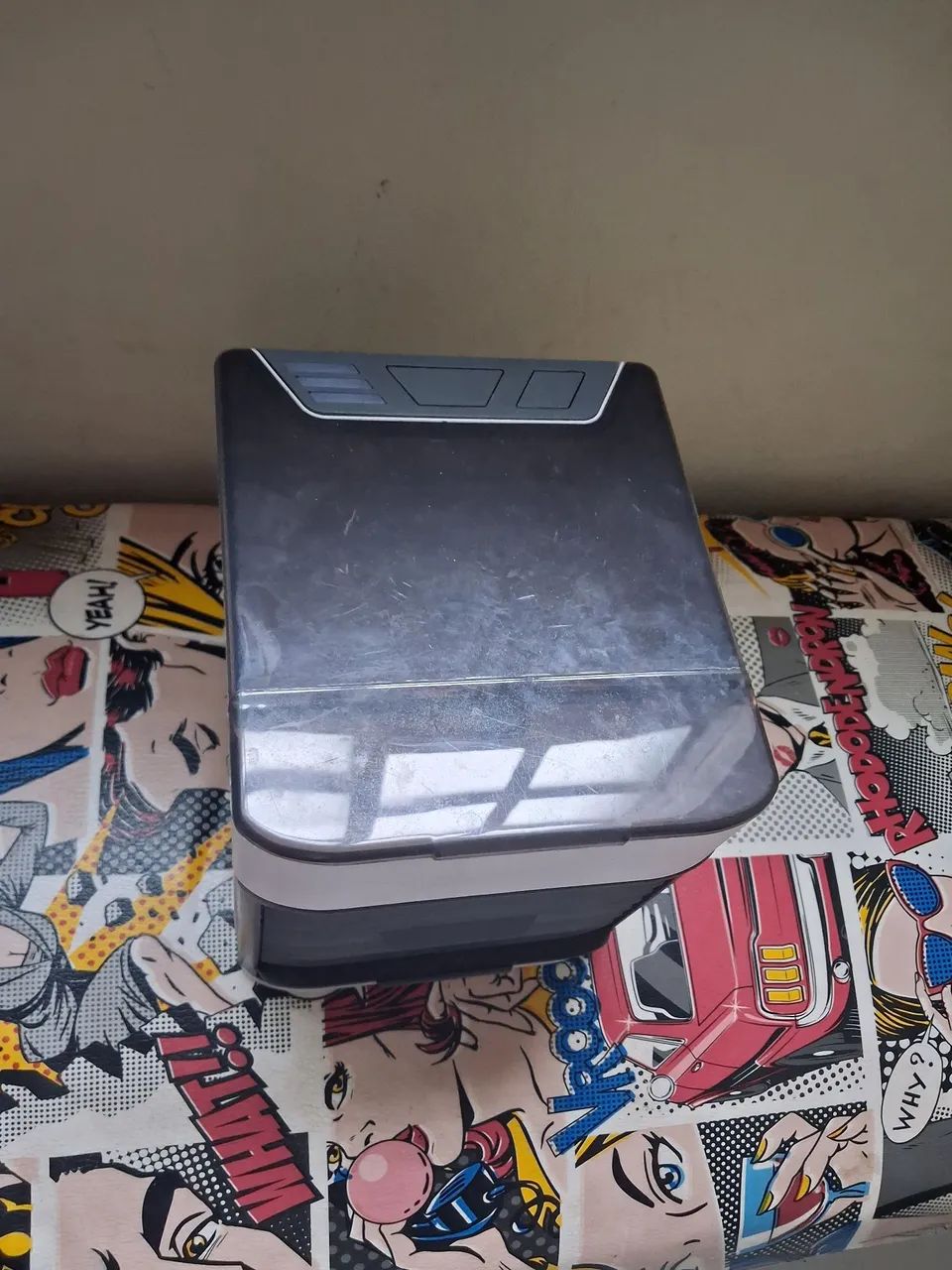 Umidificador de mesa - Foto 2