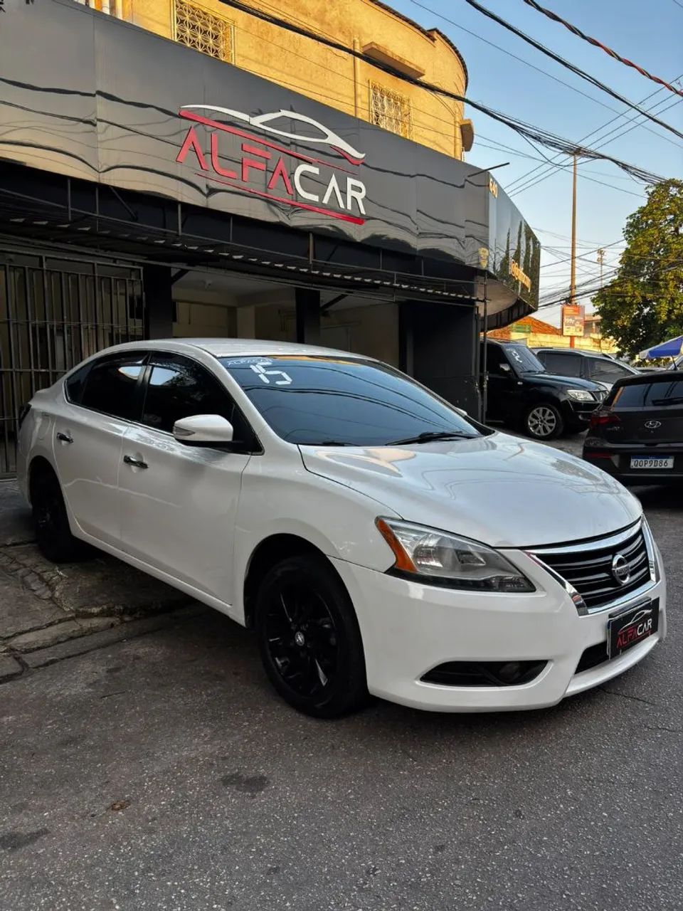 Nissan Sentra 2015