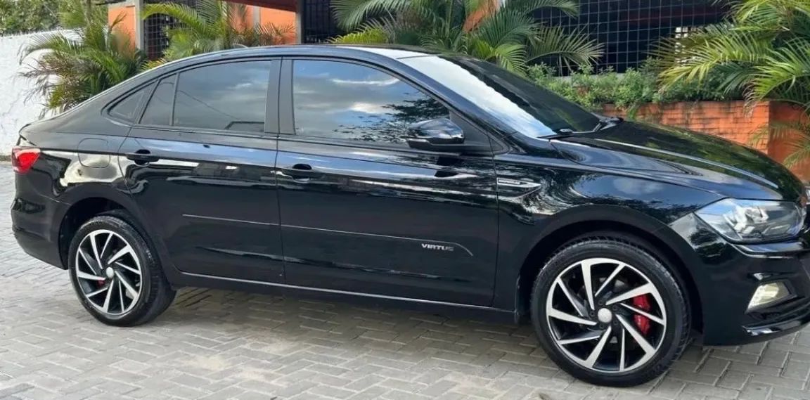 Volkswagen Virtus 2018