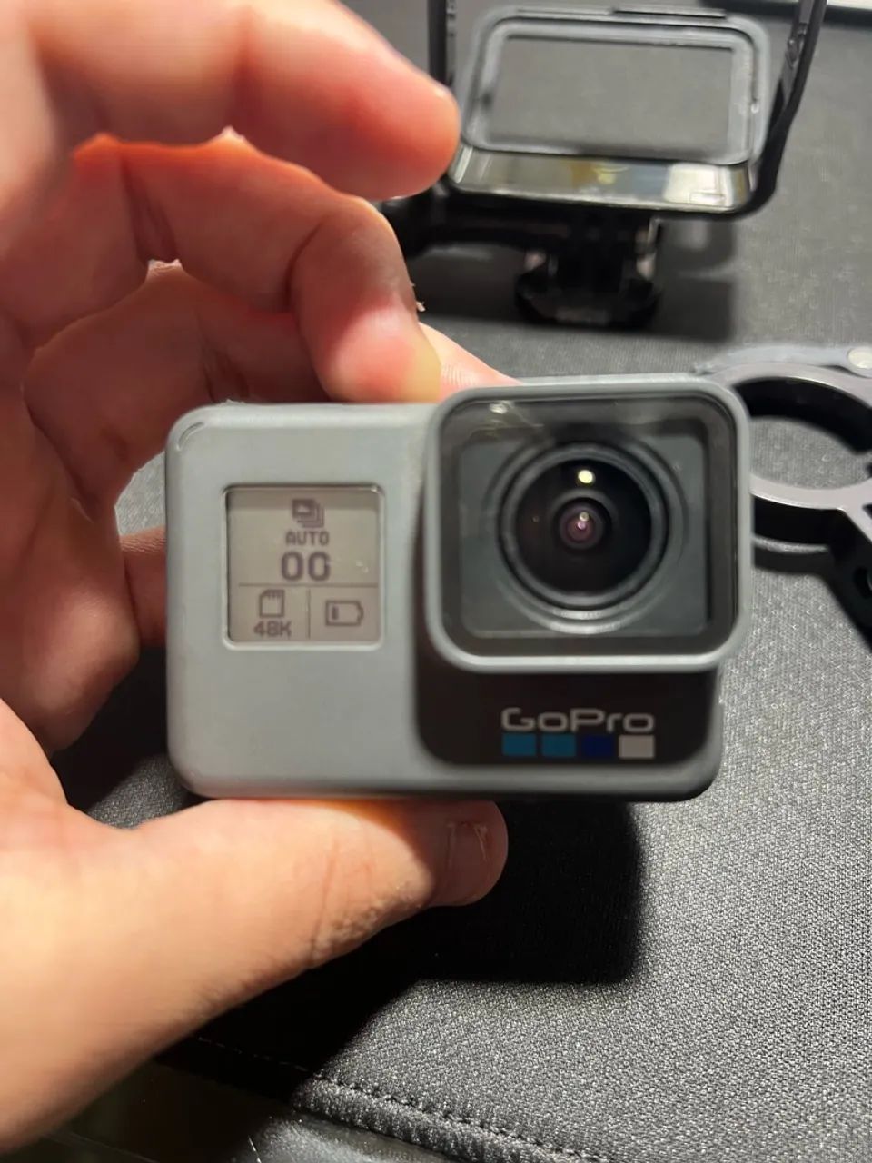 Go pro hero 6 