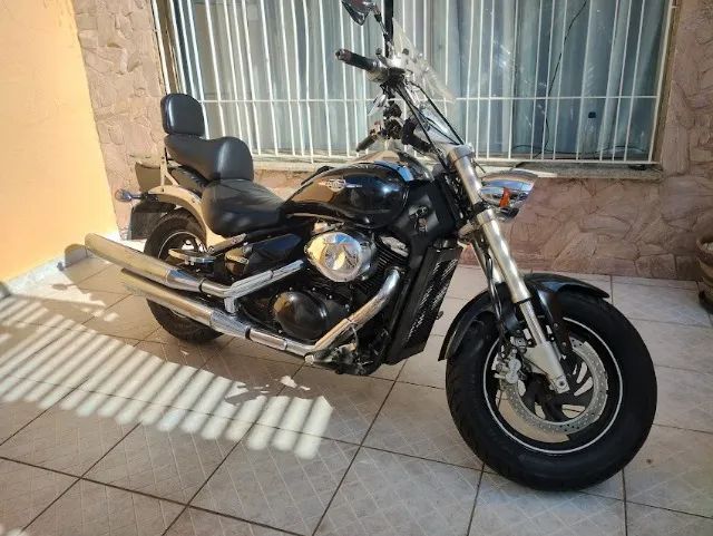 2008 Suzuki boulevard m800 - Foto 2