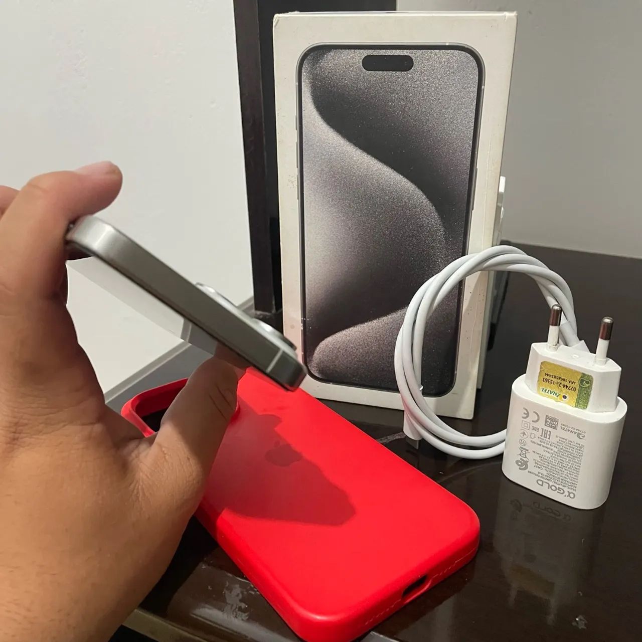iPhone 15 PRO MAX - Foto 4