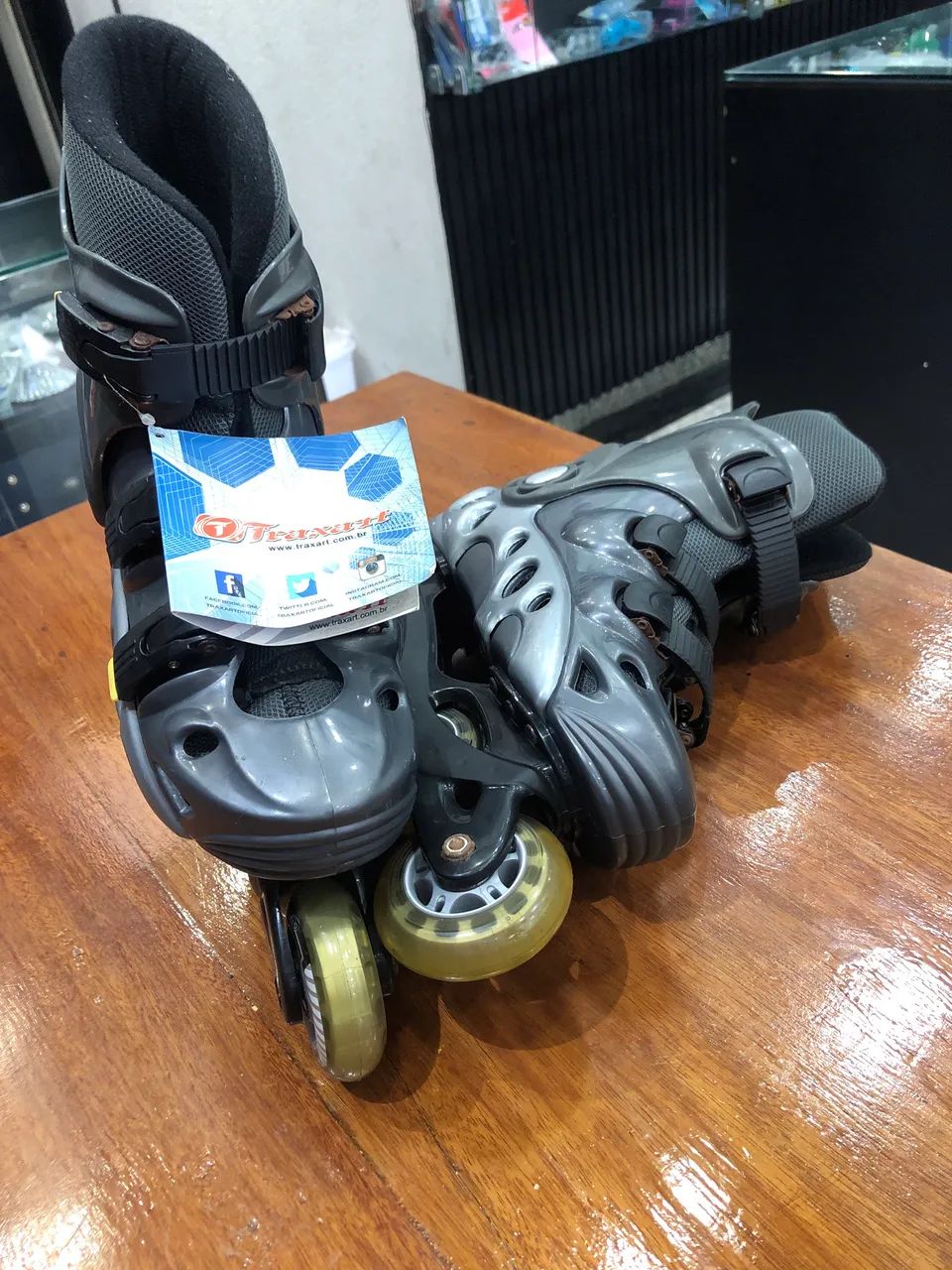 Patins  - Foto 2