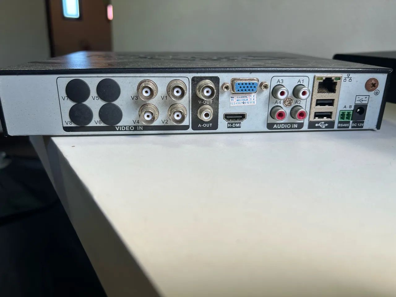 Dvr