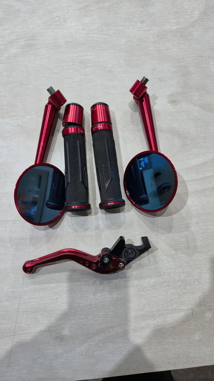 Kit retrovisor manete - Foto 2