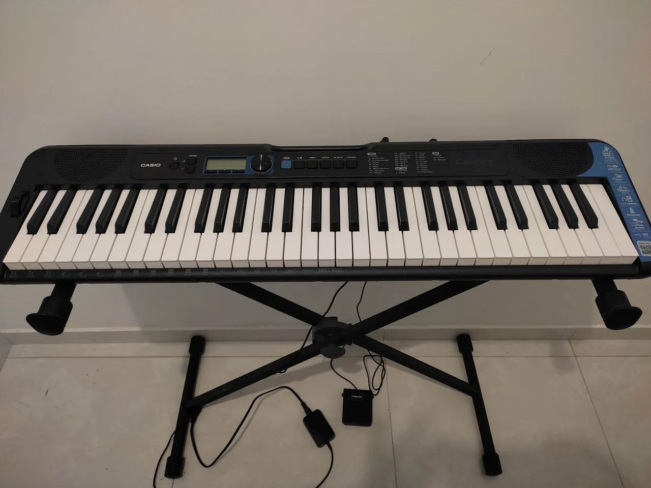 Teclado Casio Ct-S300