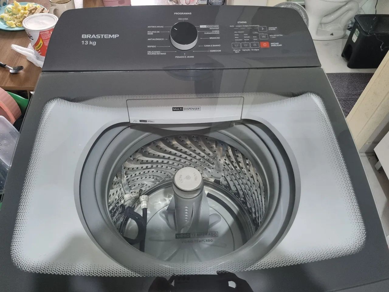 Lavadora 13kg - Foto 3