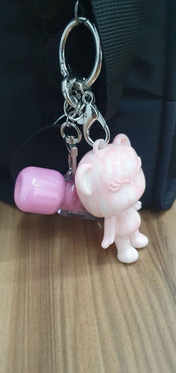 Gloss Mbomm Rosa Lacrado
