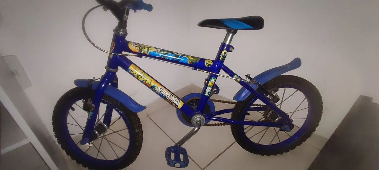Bicicleta Infantil Aro 16 - Foto 4