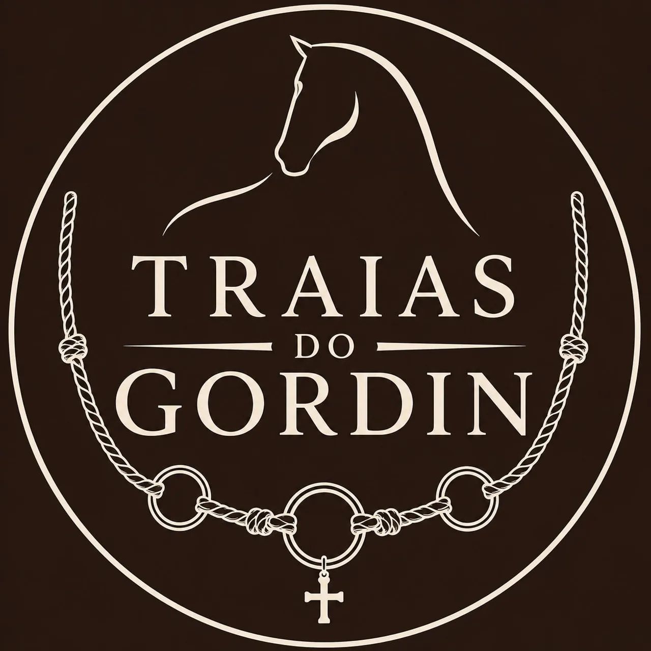 Traias de cordinha personalizadas
