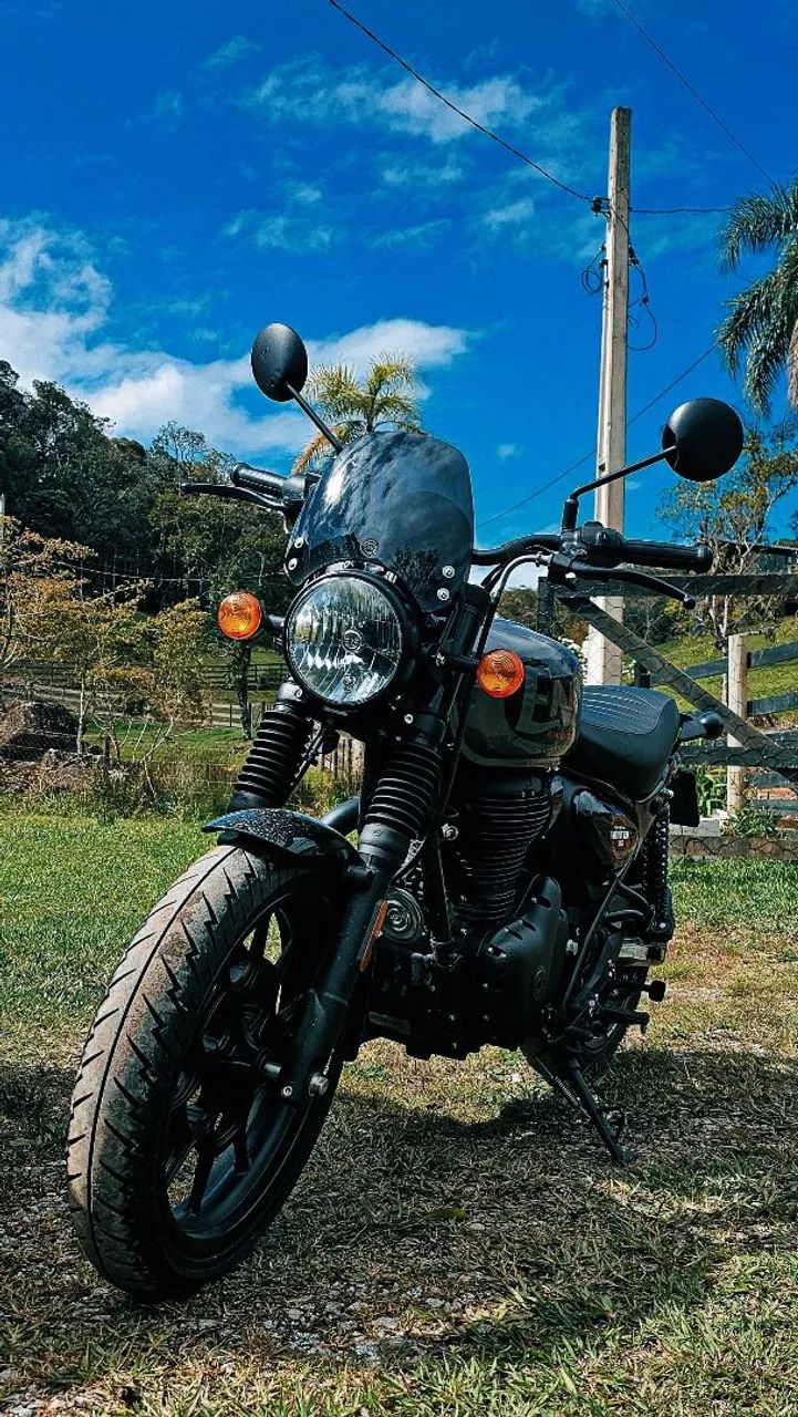 Hunter 350 - Foto 2
