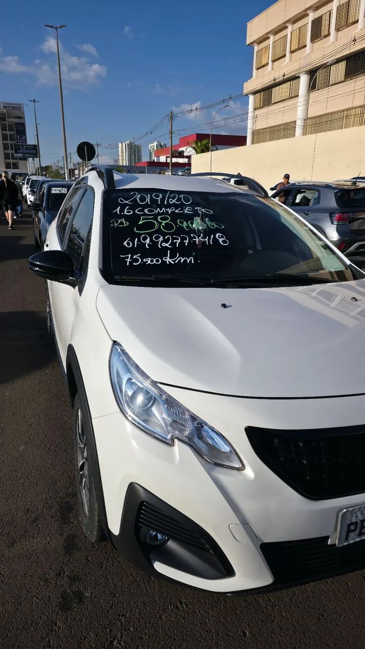 Peugeot 2008 2020