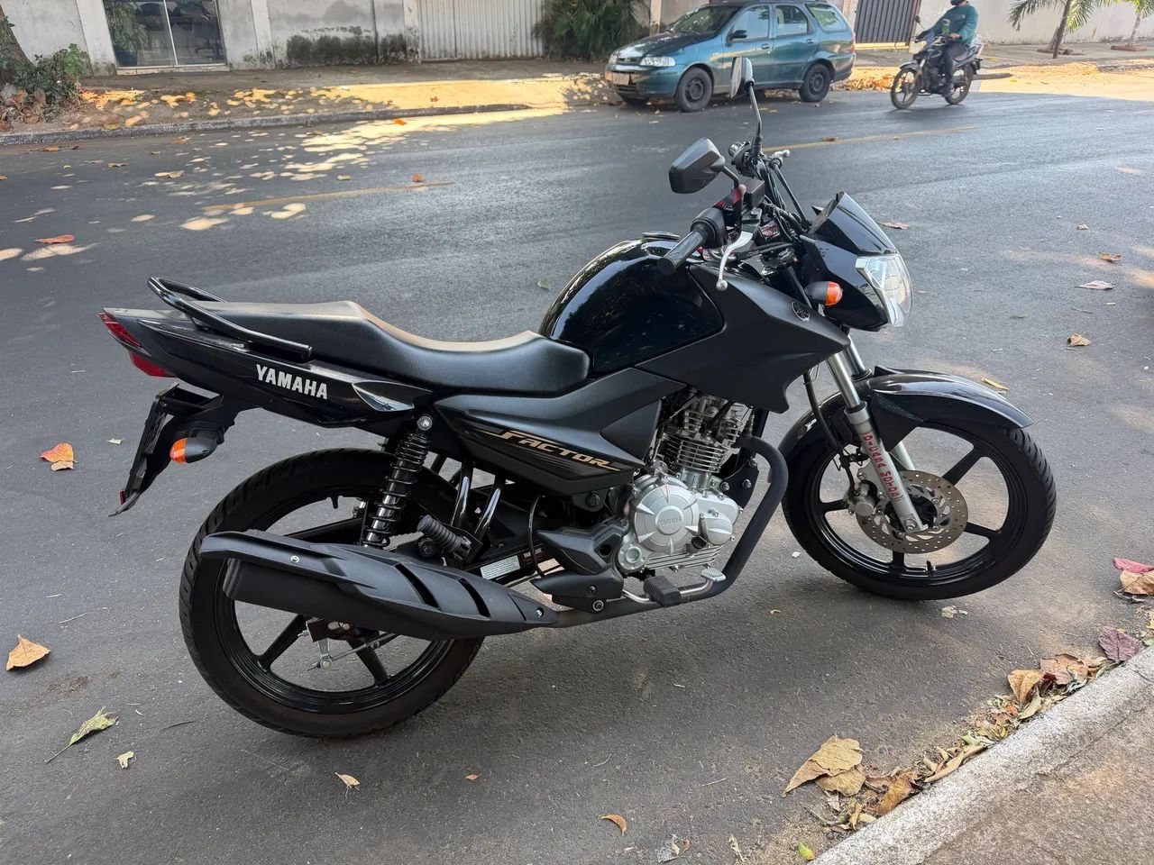Fazer Factor 125 - Foto 4