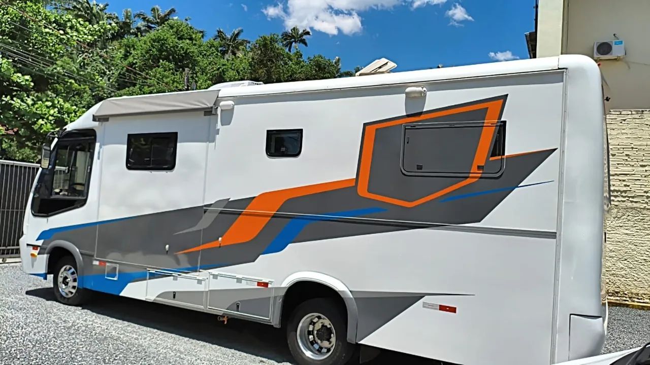 MOTORHOME IBRAVA  - Foto 4