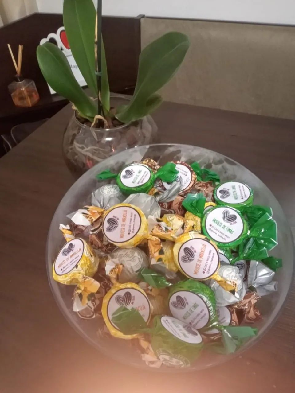 Seja um revendedor Amo Trufas  - Foto 2