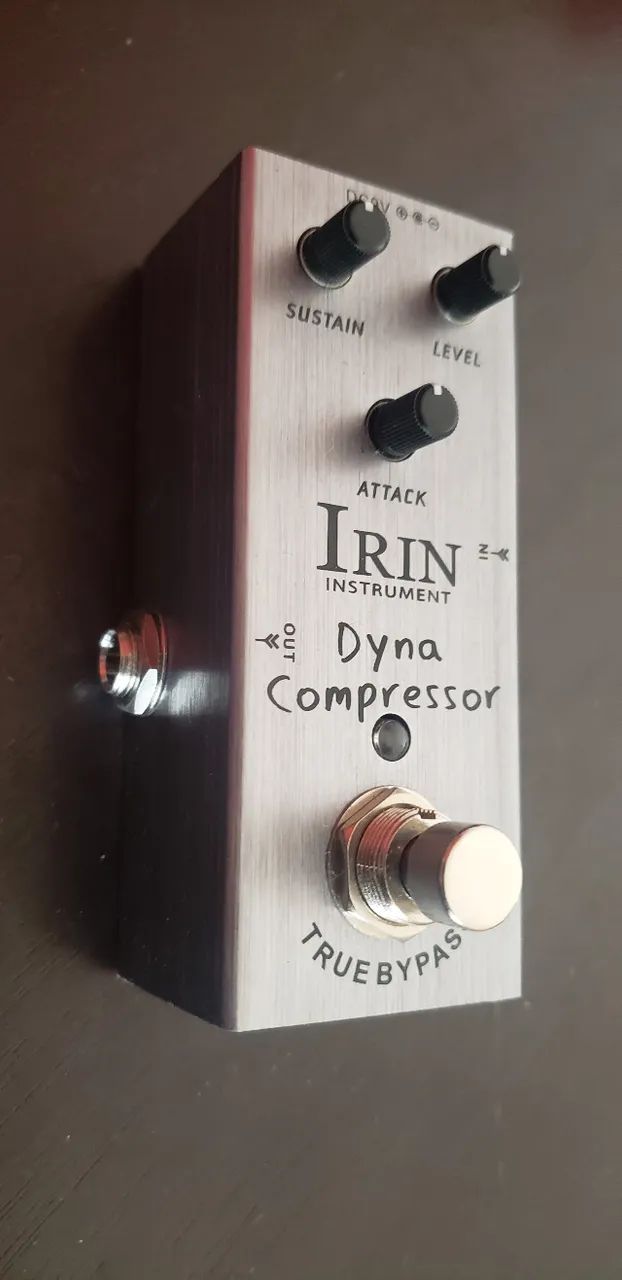 Pedal compressor Irin Dyna Compressor - Foto 3