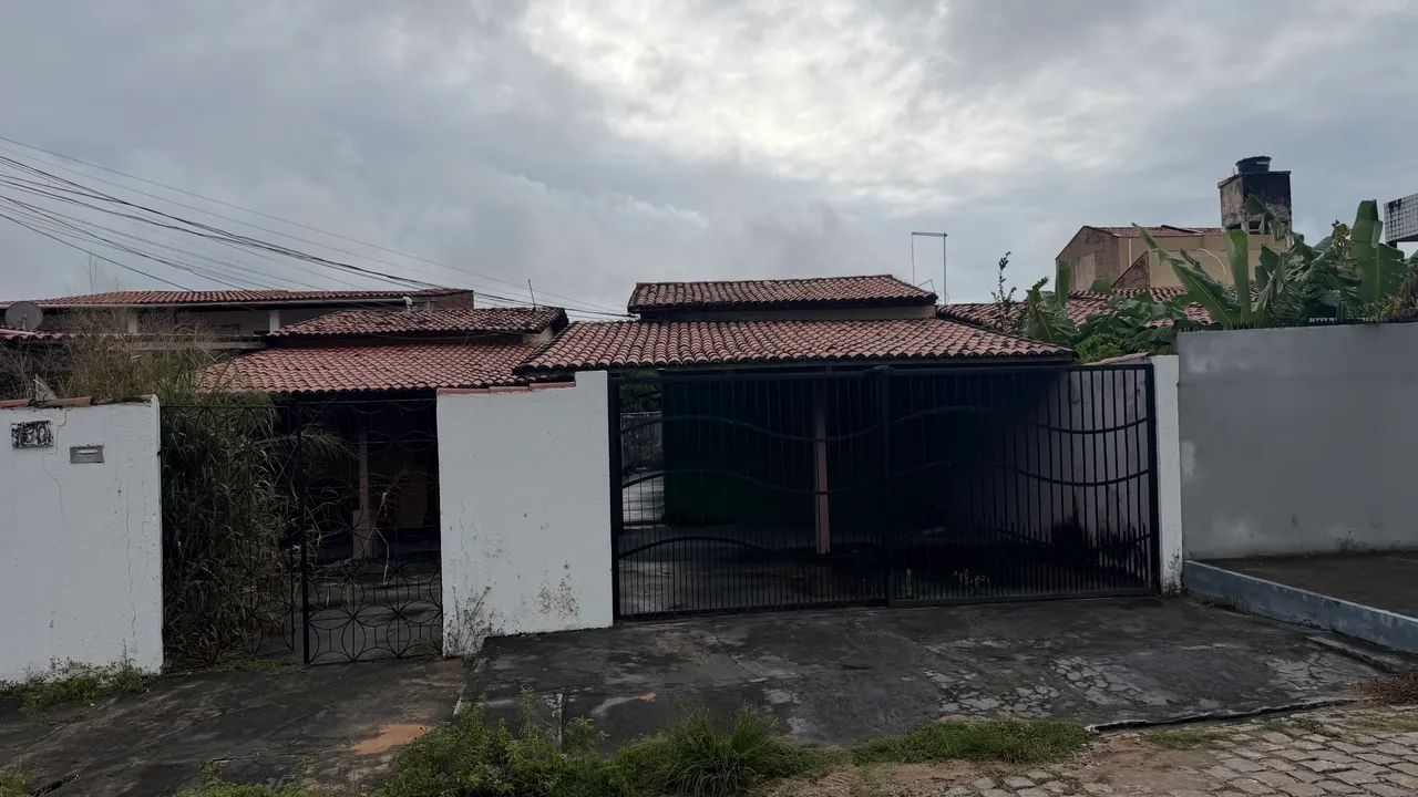 Alugou uma casa da Villa de ponta negra  - Foto 5